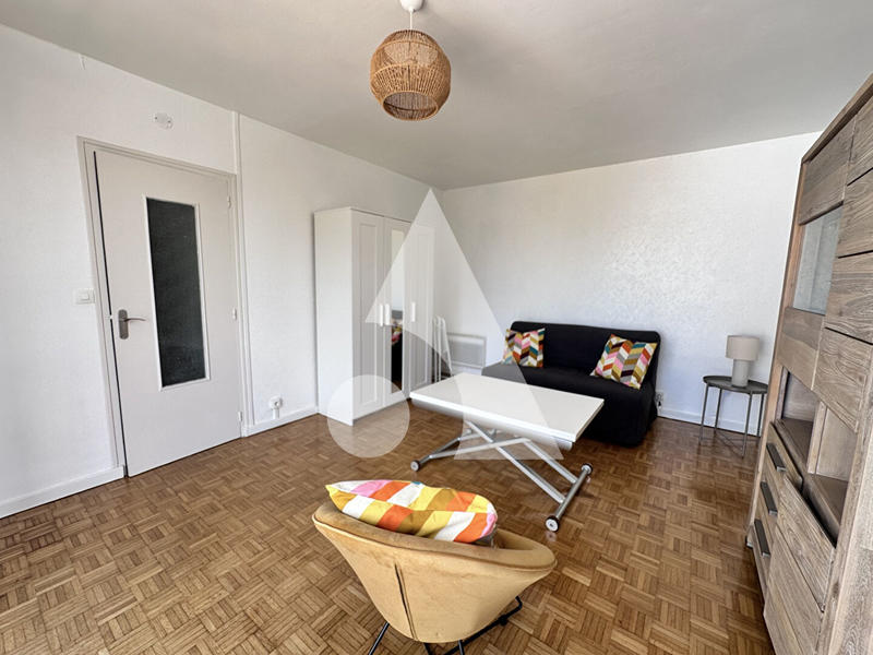 Appartement - 26 m² - 1 pièce