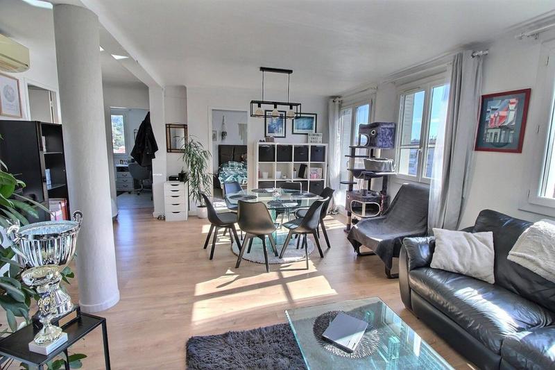 Appartement - 68 m² - 3 pièces