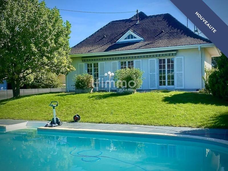 Villa - 135 m² - 5 pièces