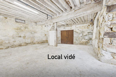 Local d'activités - 80 m² - 1 pièce