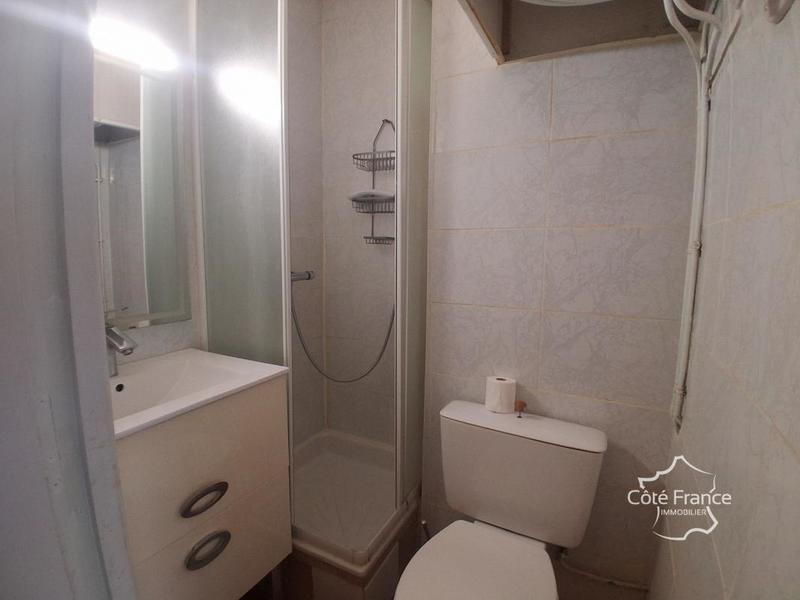 Appartement - 28 m² - 2 pièces