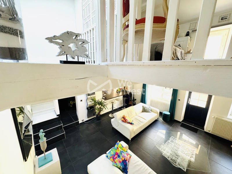 Maison - 116 m² - 5 pièces