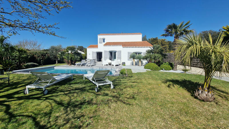 Maison - 127 m² - 6 pièces