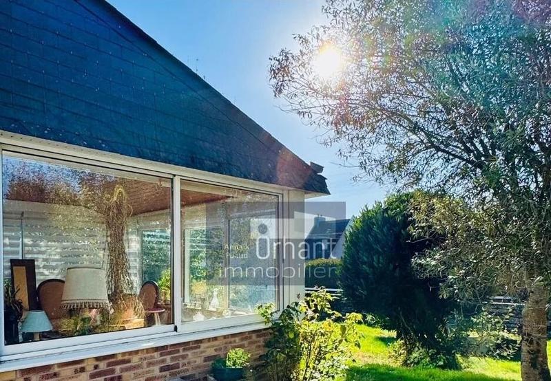 Maison - 153 m² - 8 pièces