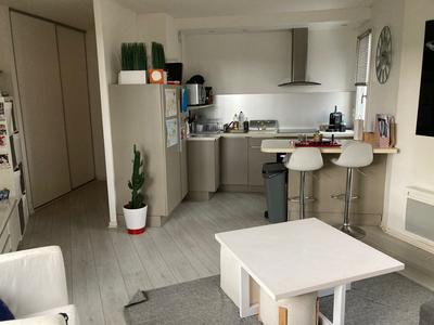 Appartement - 47 m² - 2 pièces