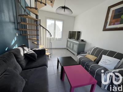 Maison - 28 m² - 2 pièces