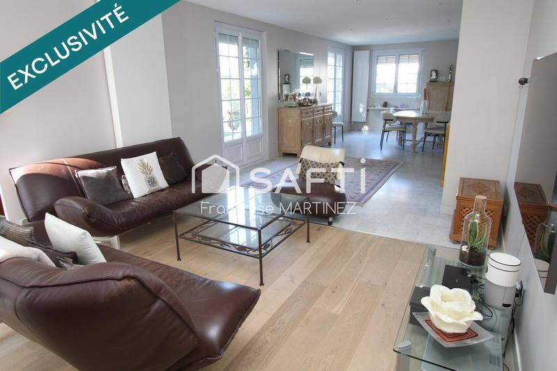 Villa - 175 m² - 7 pièces