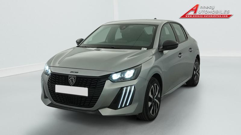 Peugeot 208 100 s Bvm6 Style