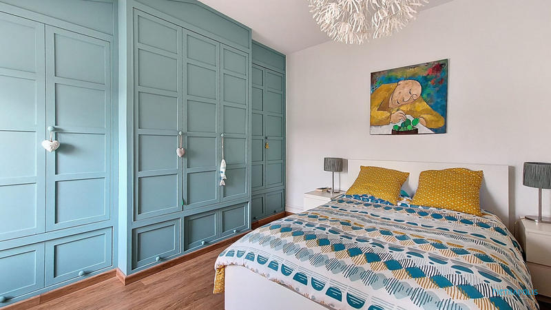 Appartement - 68 m² - 3 pièces