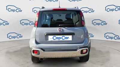 Fiat Panda 0.9 Twinair 85 Cross - Première main Garantie constructeur