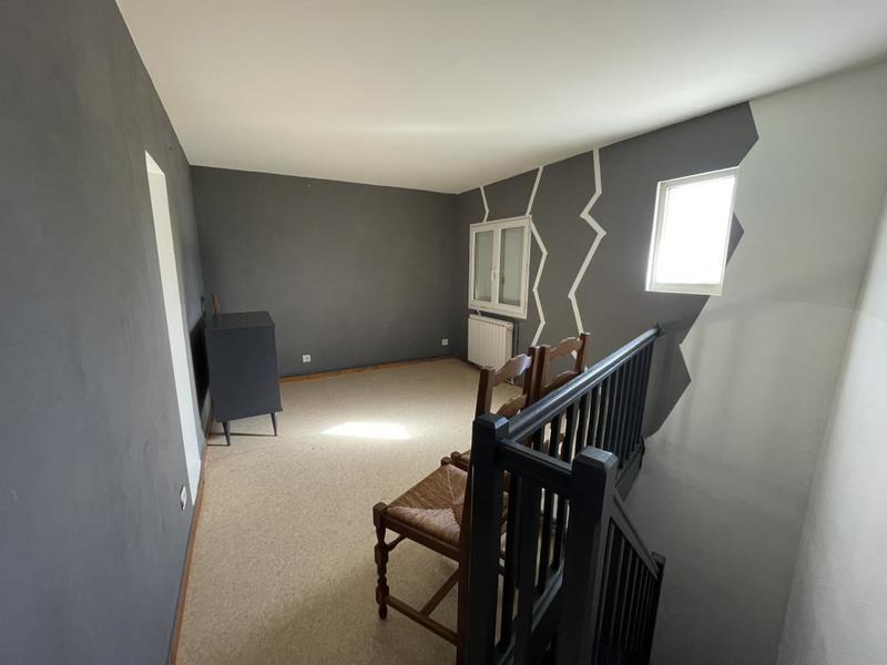 Maison de ville - 70 m² - 3 pièces