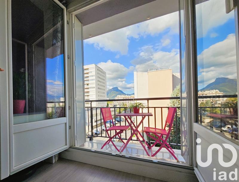 Appartement - 53 m² - 3 pièces