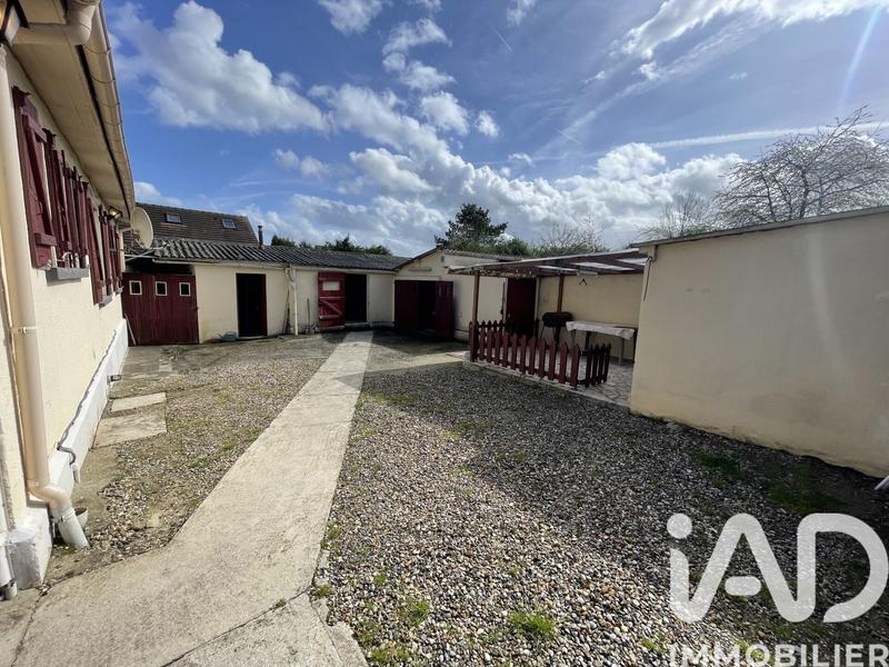 Maison - 65 m² - 4 pièces