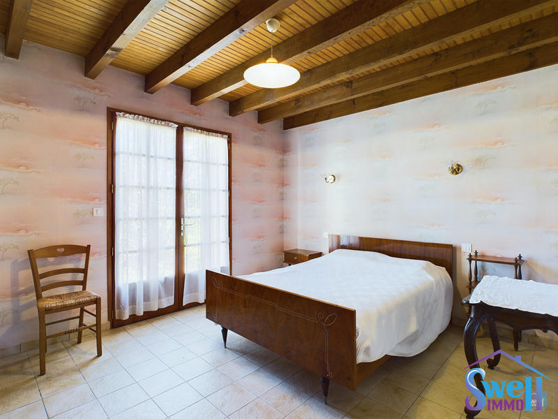 Maison ancienne - 62 m² - 2 pièces