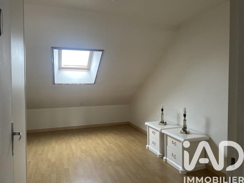 Maison - 112 m² - 6 pièces