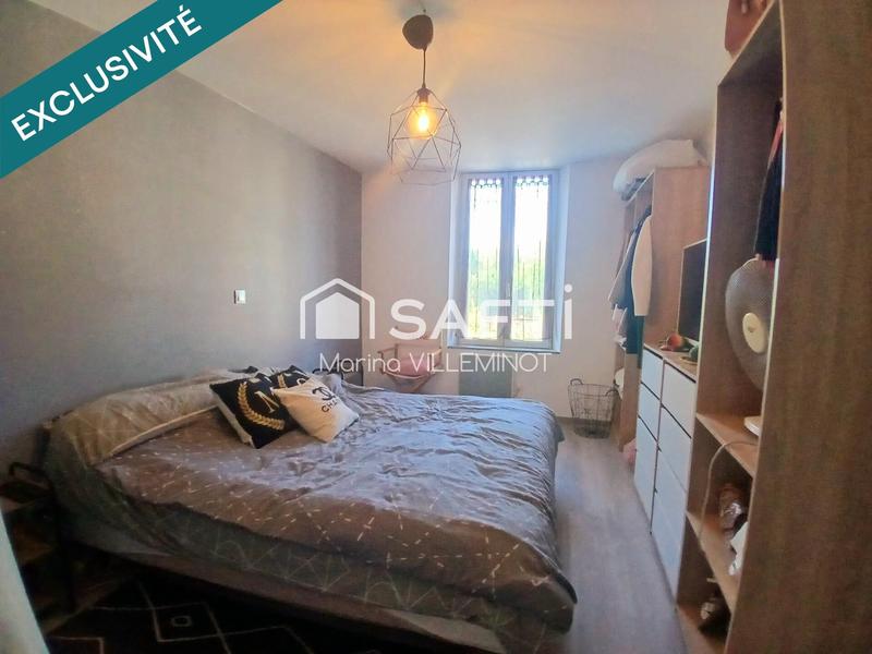 Maison - 106 m² - 6 pièces