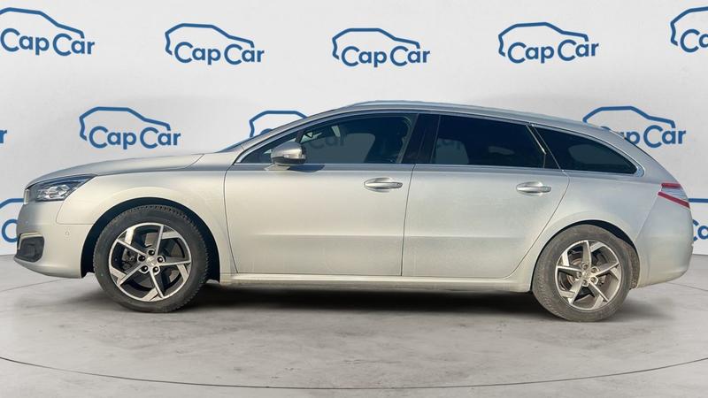 Peugeot 508 Sw 2.0 BlueHDi 180 Eat6 Feline