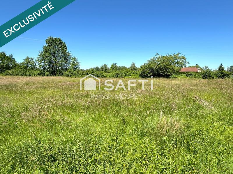 Terrain - 3 603 m²
