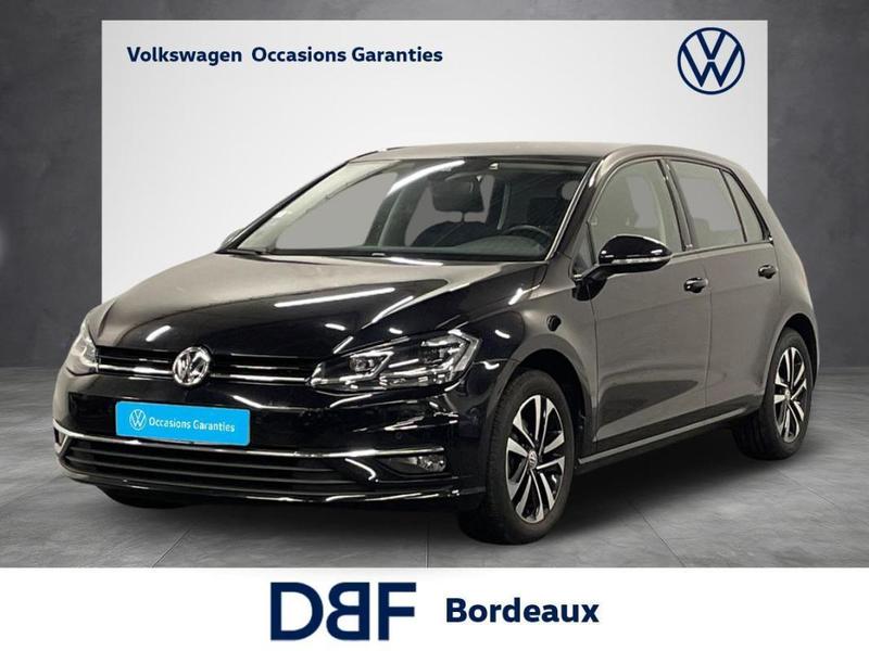 Volkswagen Golf 1.0 Tsi 115 Bvm6 Iq.Drive