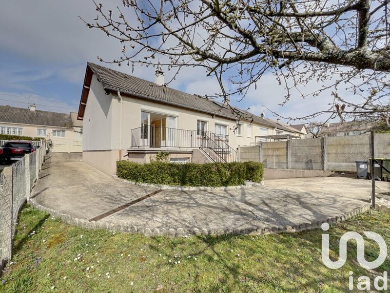 Maison - 71 m² - 4 pièces