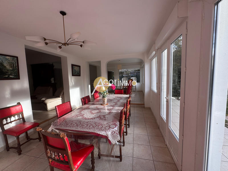 Maison - 148 m² - 5 pièces