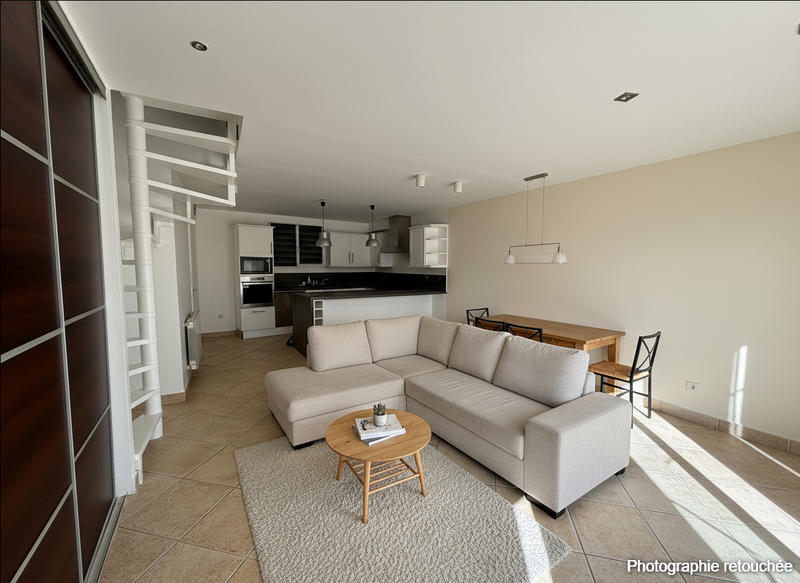 Maison - 98 m² - 4 pièces