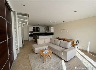 Maison - 98 m² - 4 pièces