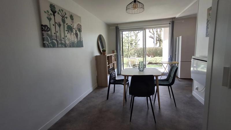 Appartement - 32 m² - 1 pièce