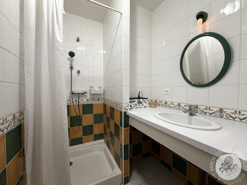 Maison - 87 m² - 5 pièces