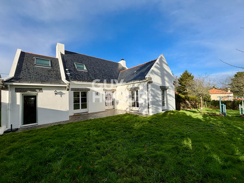 Maison - 146 m² - 7 pièces