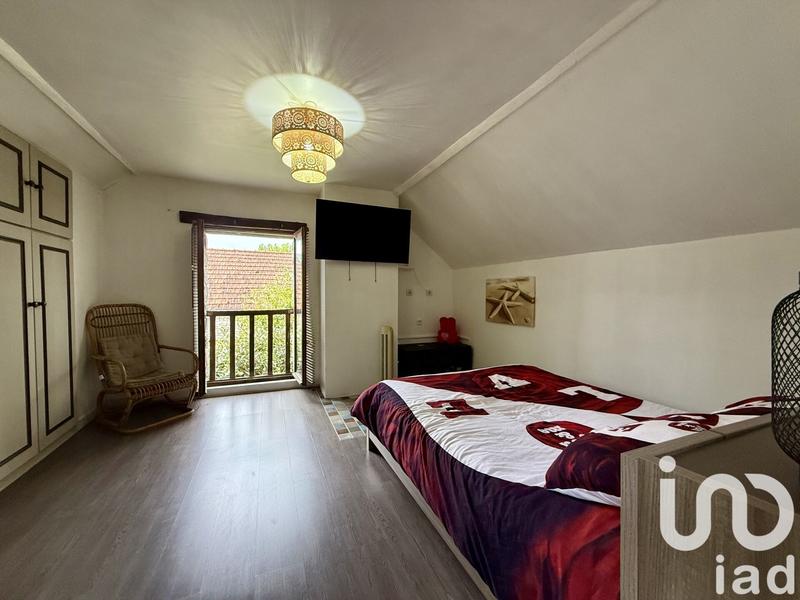 Maison - 117 m² - 5 pièces