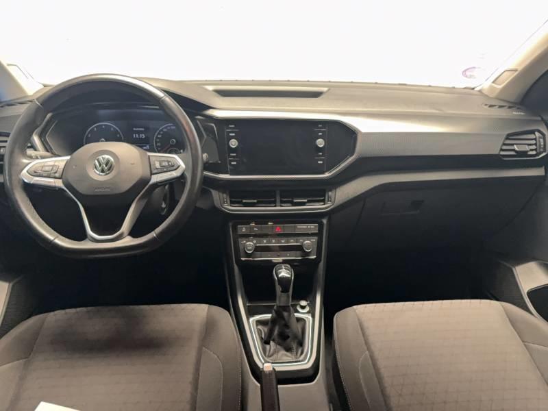 Volkswagen t-Cross 1.0 Tsi 115 Start/Stop Dsg7 Lounge Business