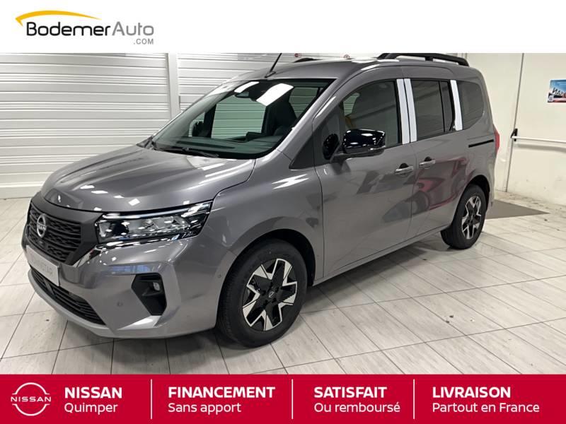 Nissan Townstar Combi L1 Tce 130 Bvm GSR2b Tekna