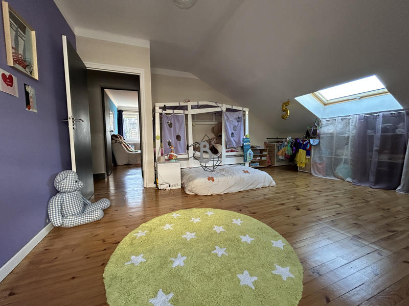 Maison - 171 m² - 5 pièces