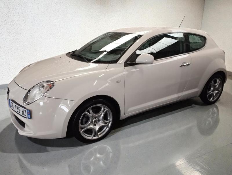 Alfa Romeo MiTo 1.6 Jtdm 120 Exclusive 3p