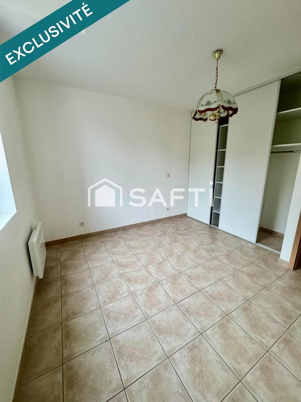 Appartement - 66 m² - 3 pièces