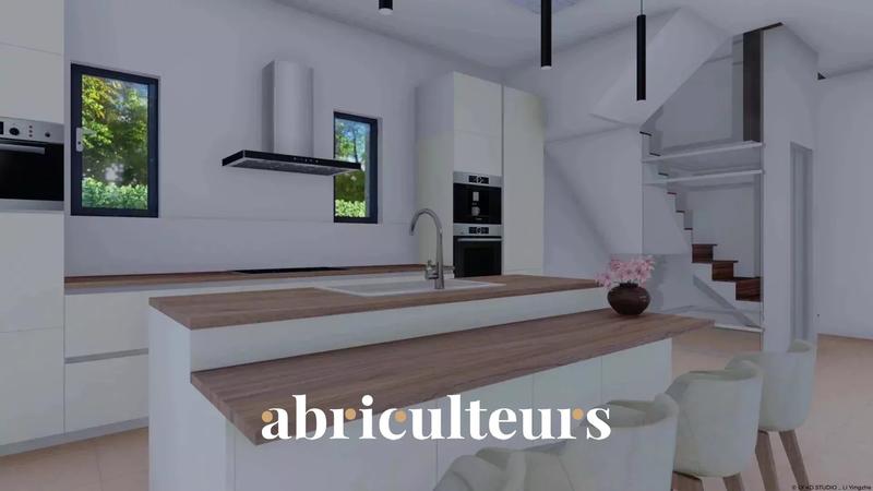 Maison - 136 m² - 5 pièces
