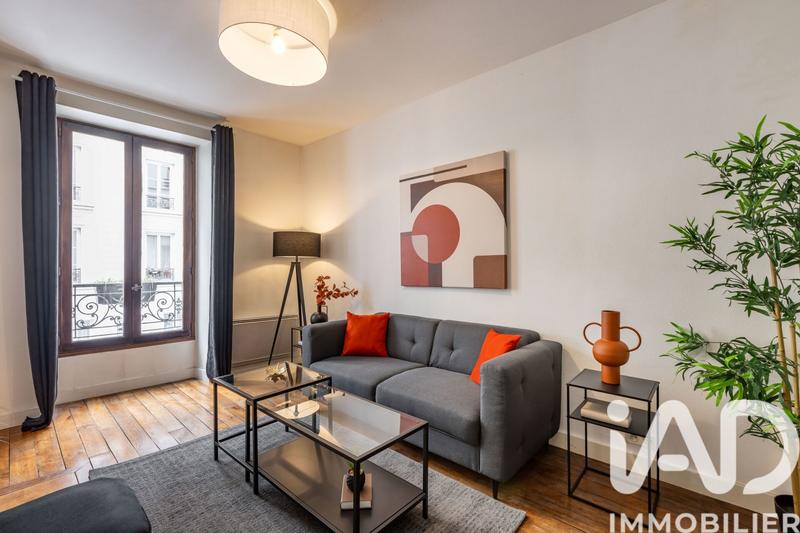 Appartement - 66 m² - 4 pièces