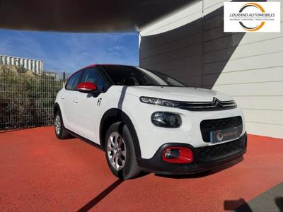 Citroën C3 PureTech 82 s&amp;S Bvm5 Feel