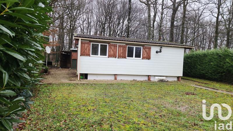 Châlet - 41 m² - 3 pièces