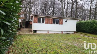 Châlet - 41 m² - 3 pièces