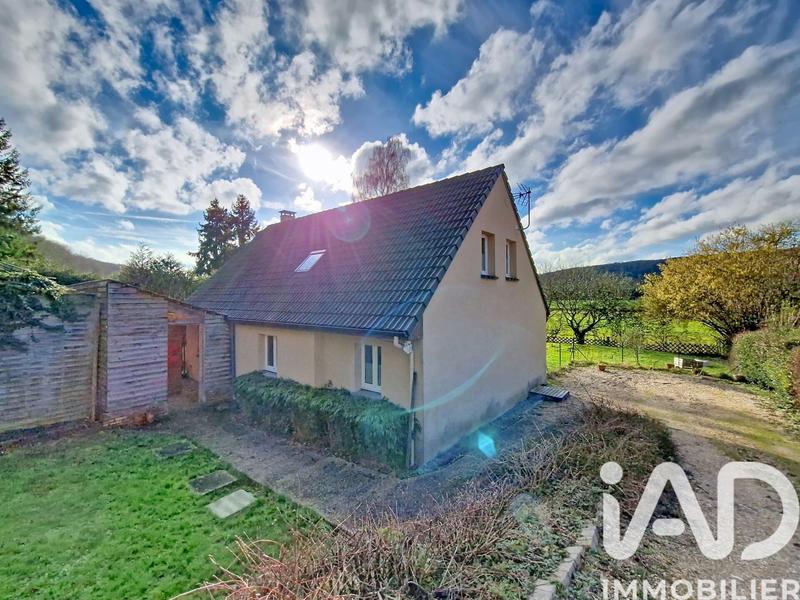 Maison - 125 m² - 4 pièces