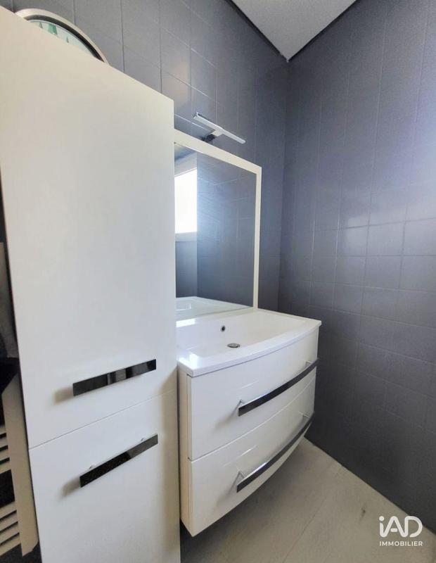 Maison - 60 m² - 3 pièces