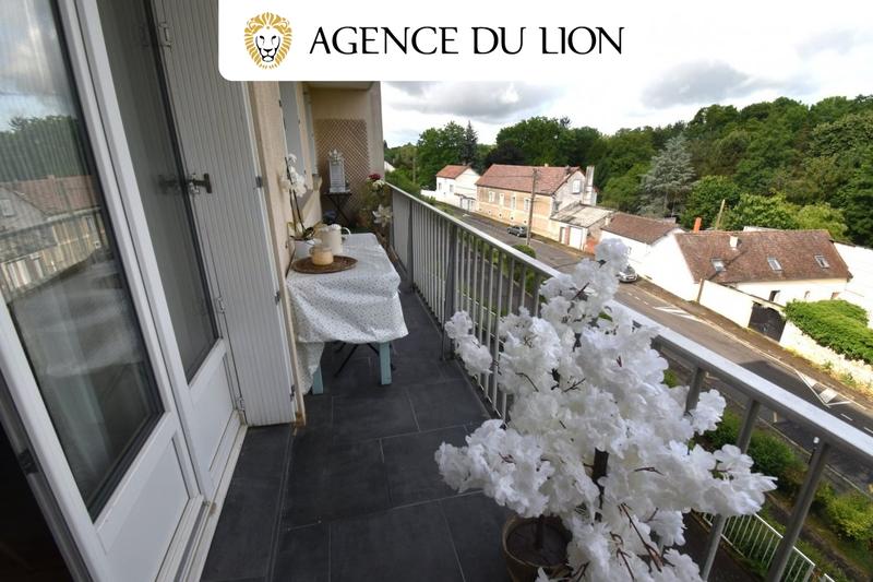 Appartement - 95 m² - 5 pièces