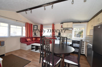 Châlet - 40 m² - 3 pièces