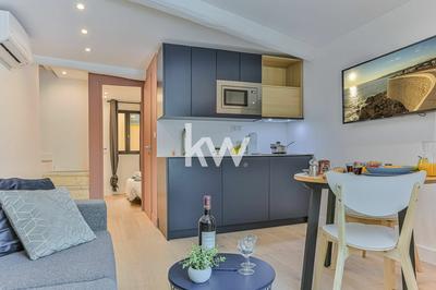 Appartement - 25 m² - 2 pièces