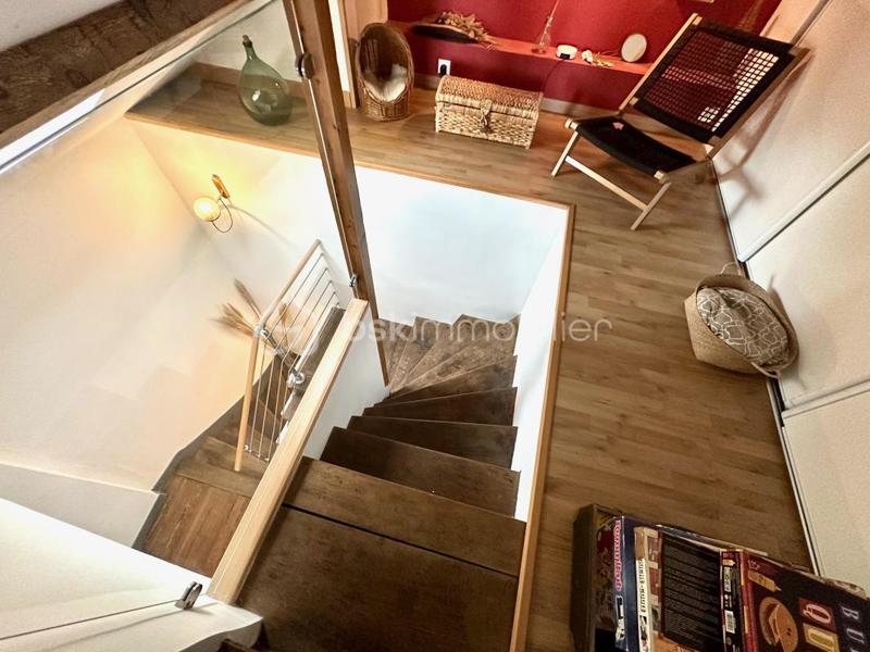 Maison - 110 m² - 4 pièces