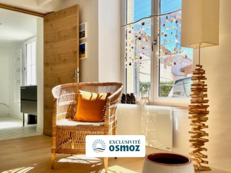 Maison - 56 m² - 4 pièces