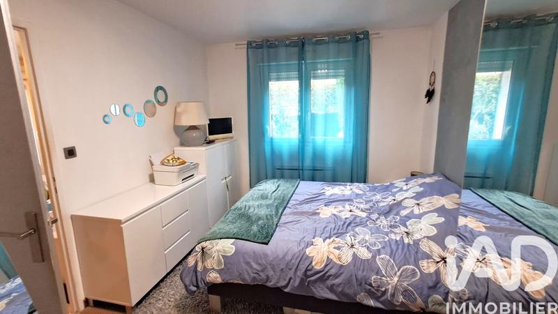 Appartement - 58 m² - 3 pièces