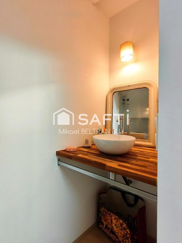 Maison - 200 m² - 6 pièces